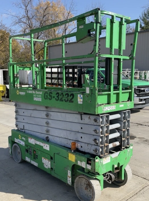 2014 GENIE GS-3232 in Baltimore, MD