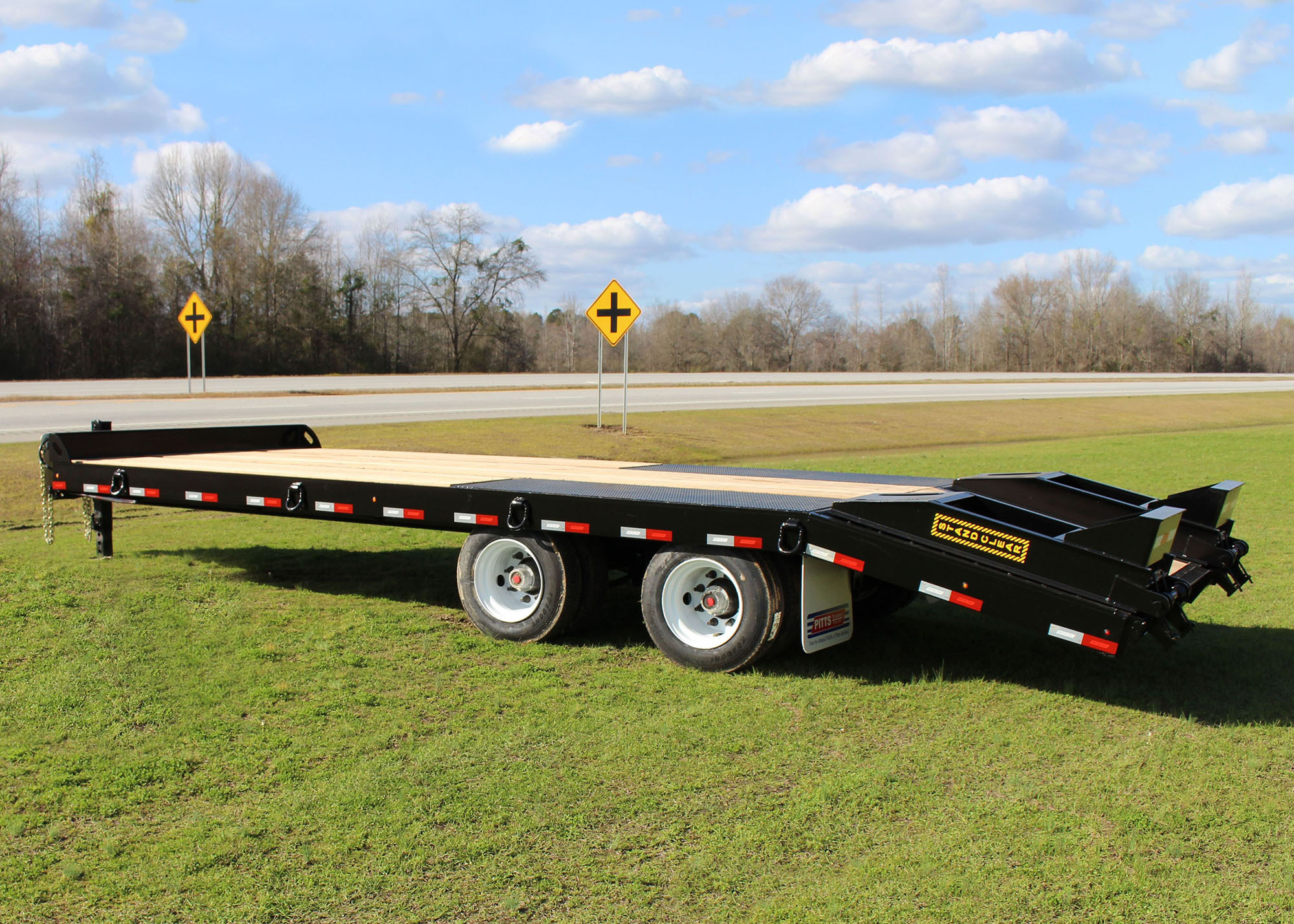 2026 PITTS TRAILER TA20 in Lilburn, GA