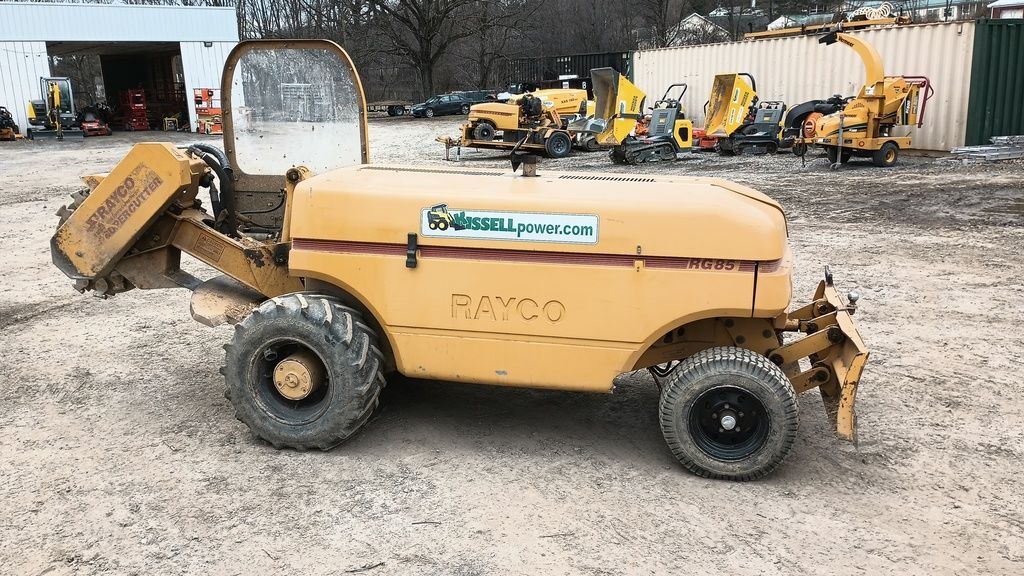 2020 RAYCO RG 85 in Tyrone, PA