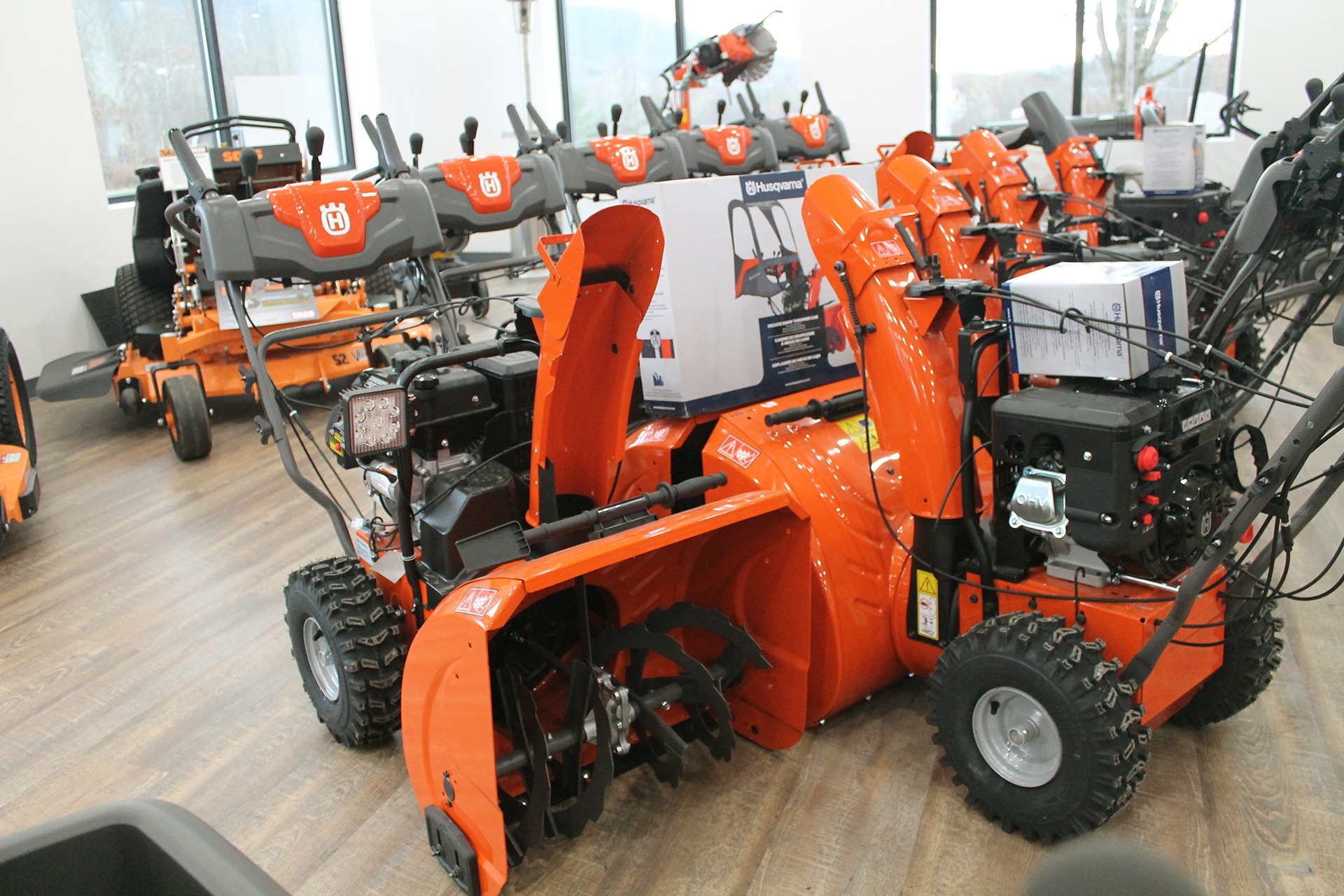 2020 HUSQVARNA ST 330 in Tyrone, PA