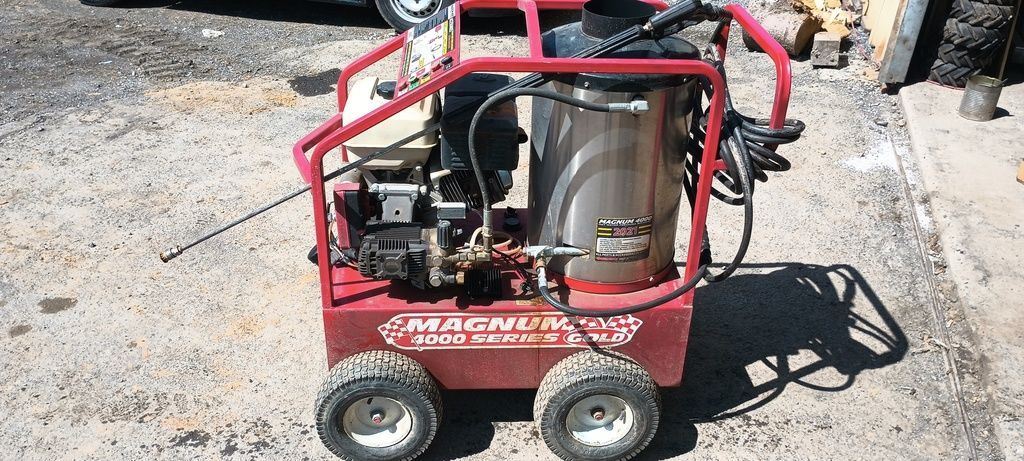 2020 MAGNUM 4000 Series in Tyrone, PA