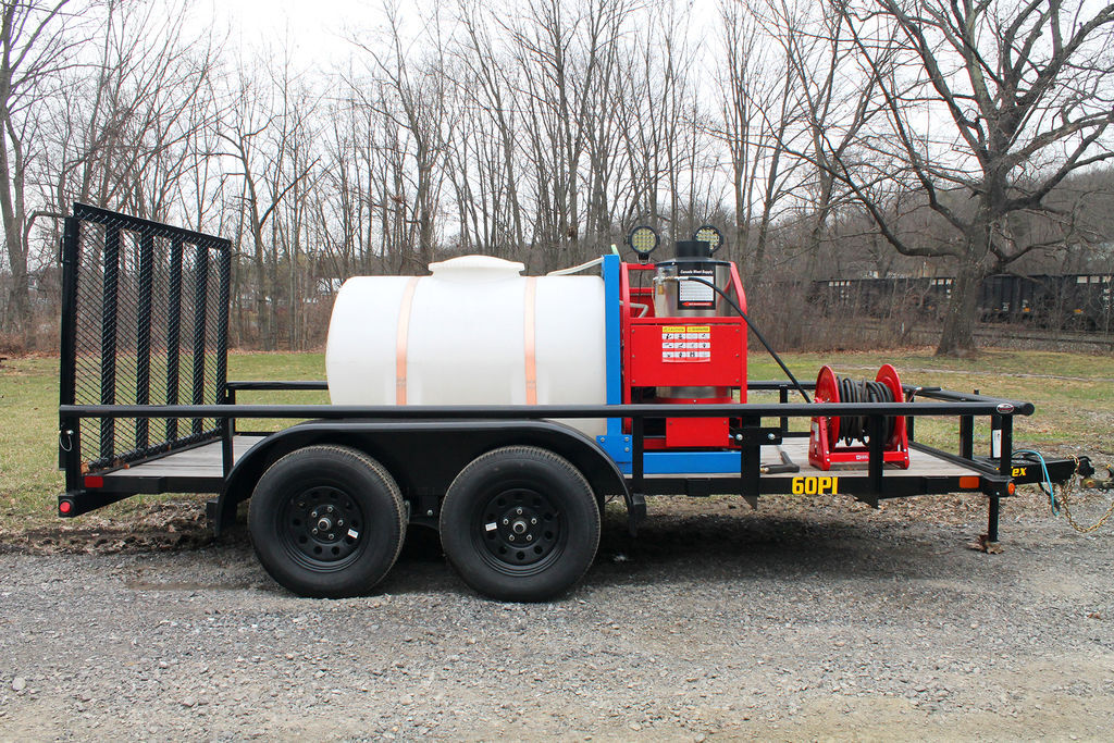 2020 BIG TEX TRAILERS 60PI in Tyrone, PA