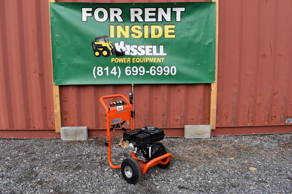 2020 HUSQVARNA Pressure Washer in Tyrone, PA