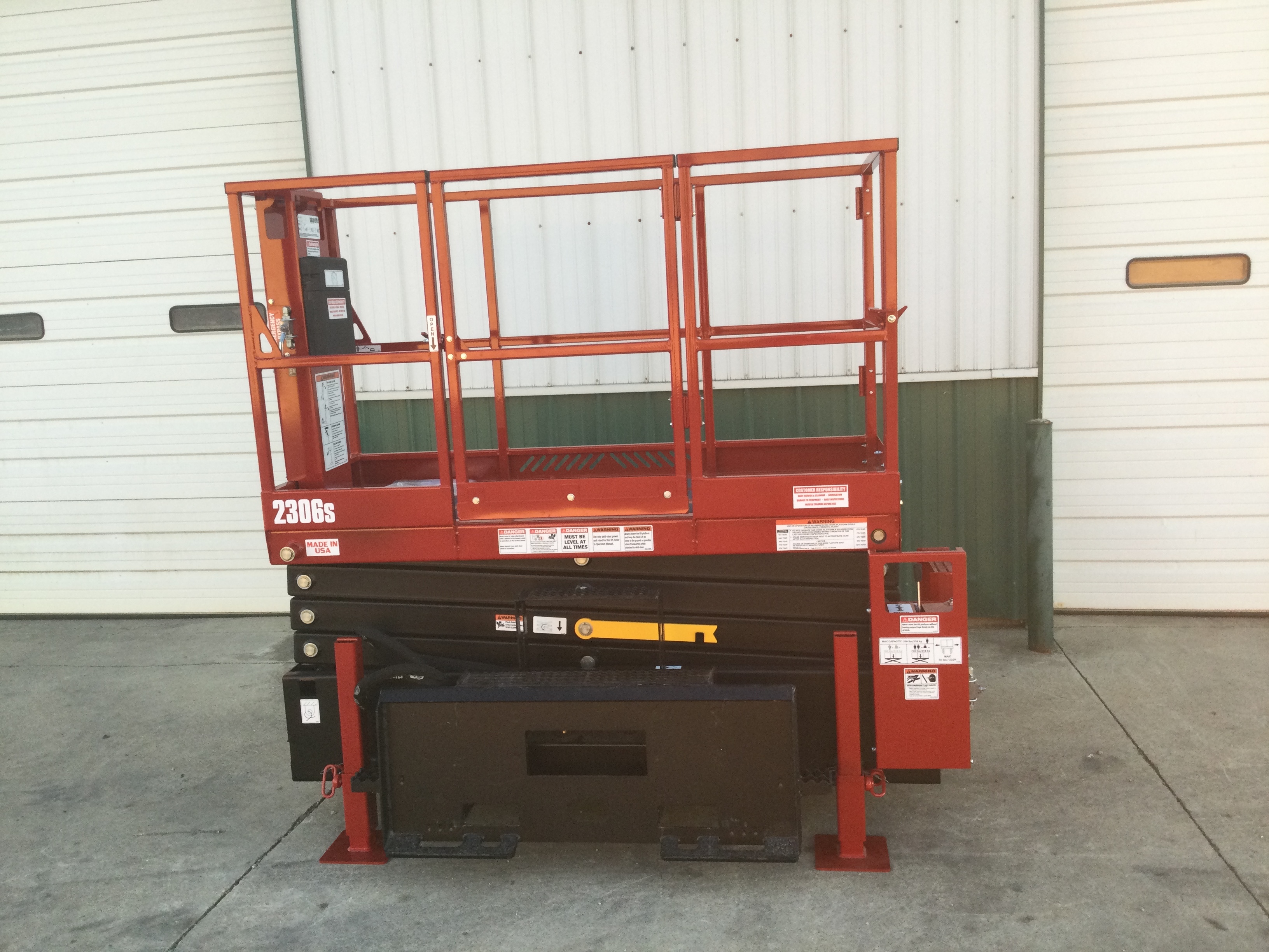 2023 SKID-LIFT 2306S in Saint Paris, OH