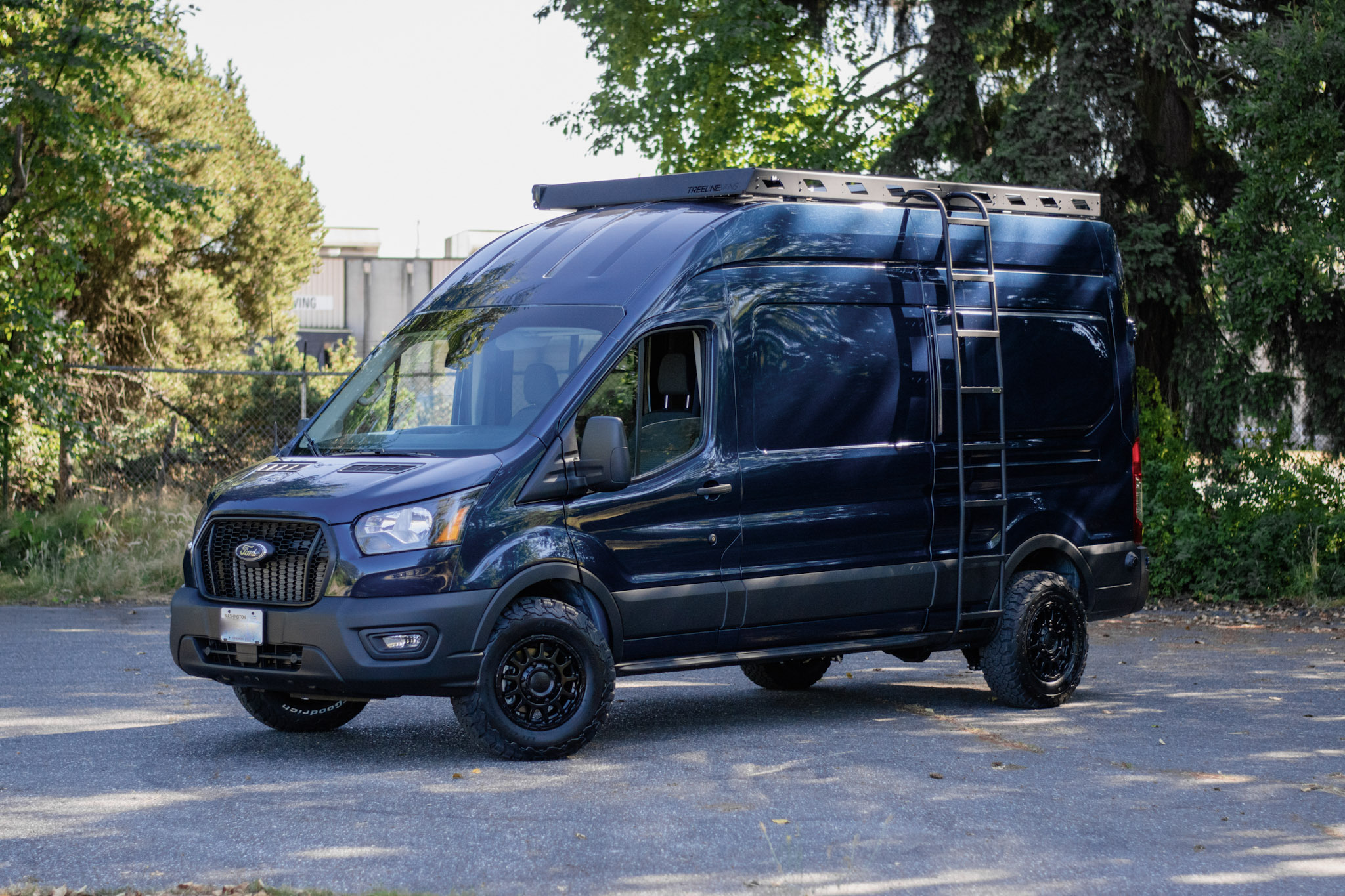 New 2024 Ford Transit 250 For Sale in Marysville, WA RV Trader