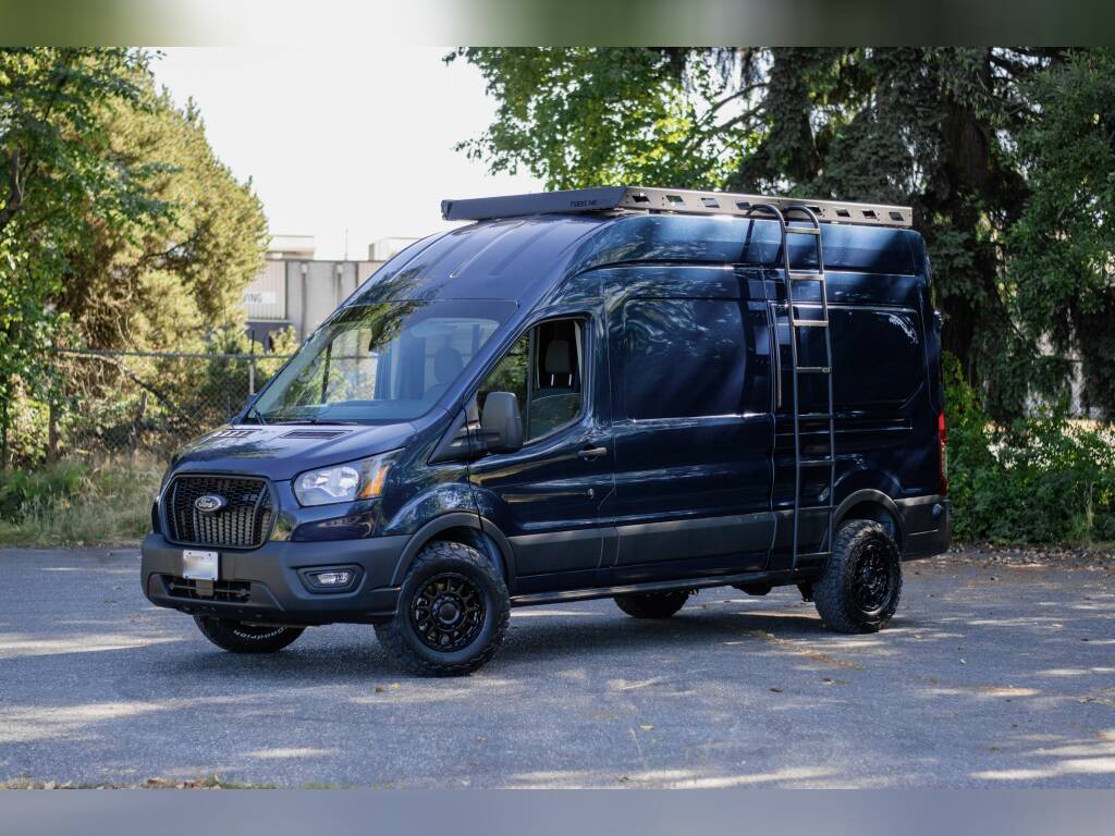 New 2024 Ford Transit 250 For Sale in Marysville, WA RV Trader