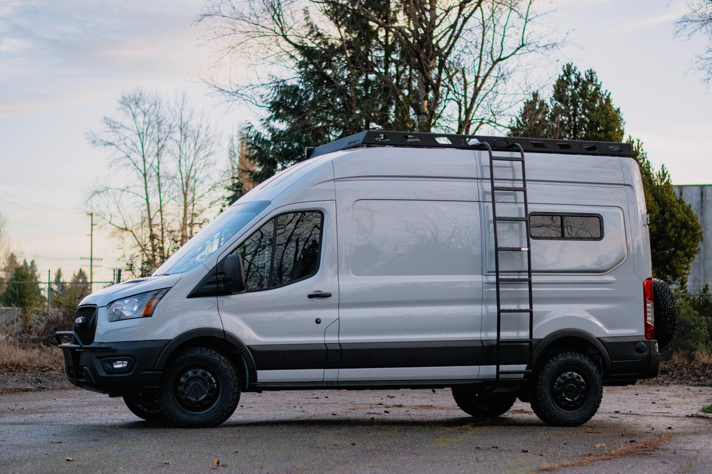 2025 Ford Transit 250 in marysville WA