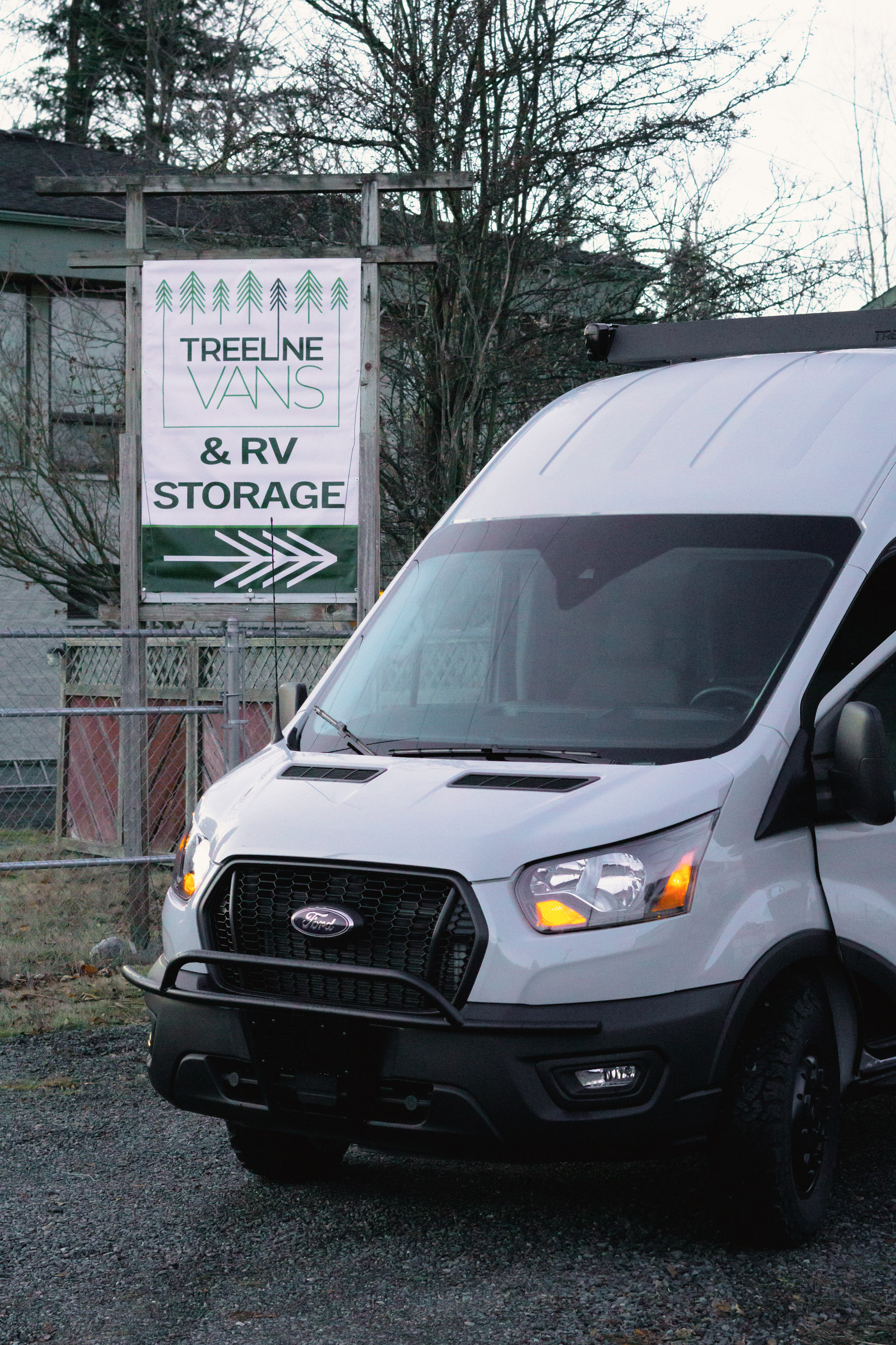 2025 Ford Transit 250 in marysville WA