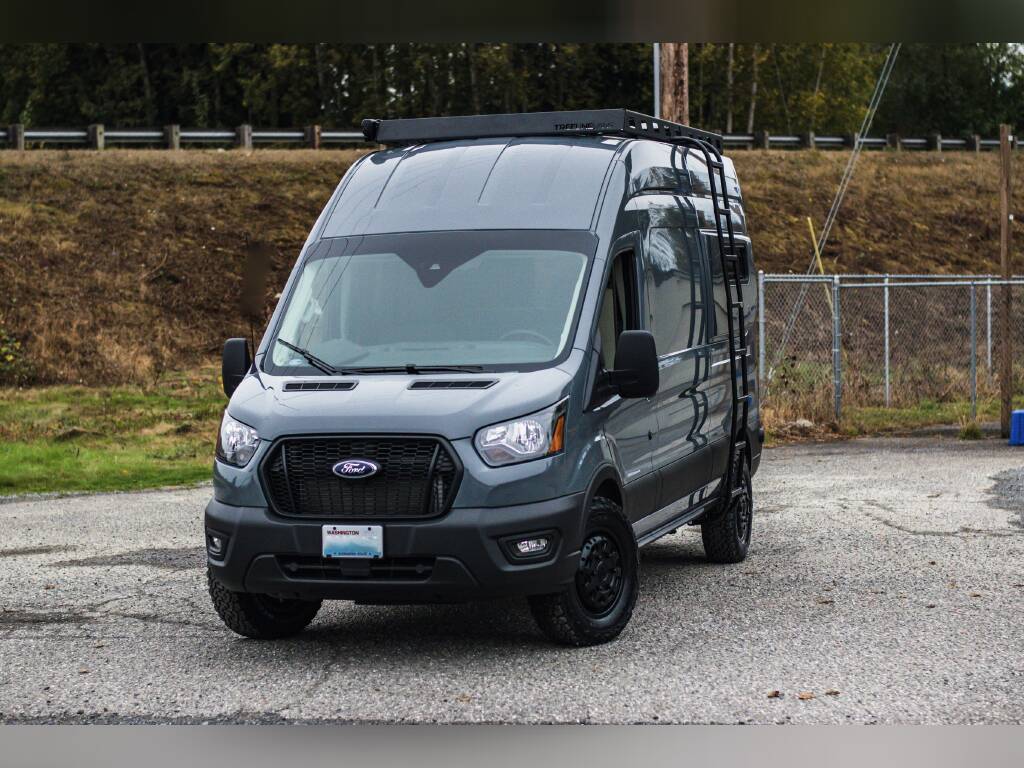 New 2024 Ford Transit 250 For Sale in Marysville, WA RV Trader