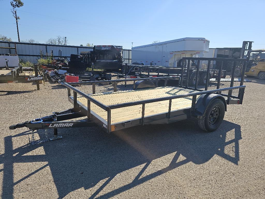 2024 LAMAR 3K UTILITY 77X12 SA in Waco, TX