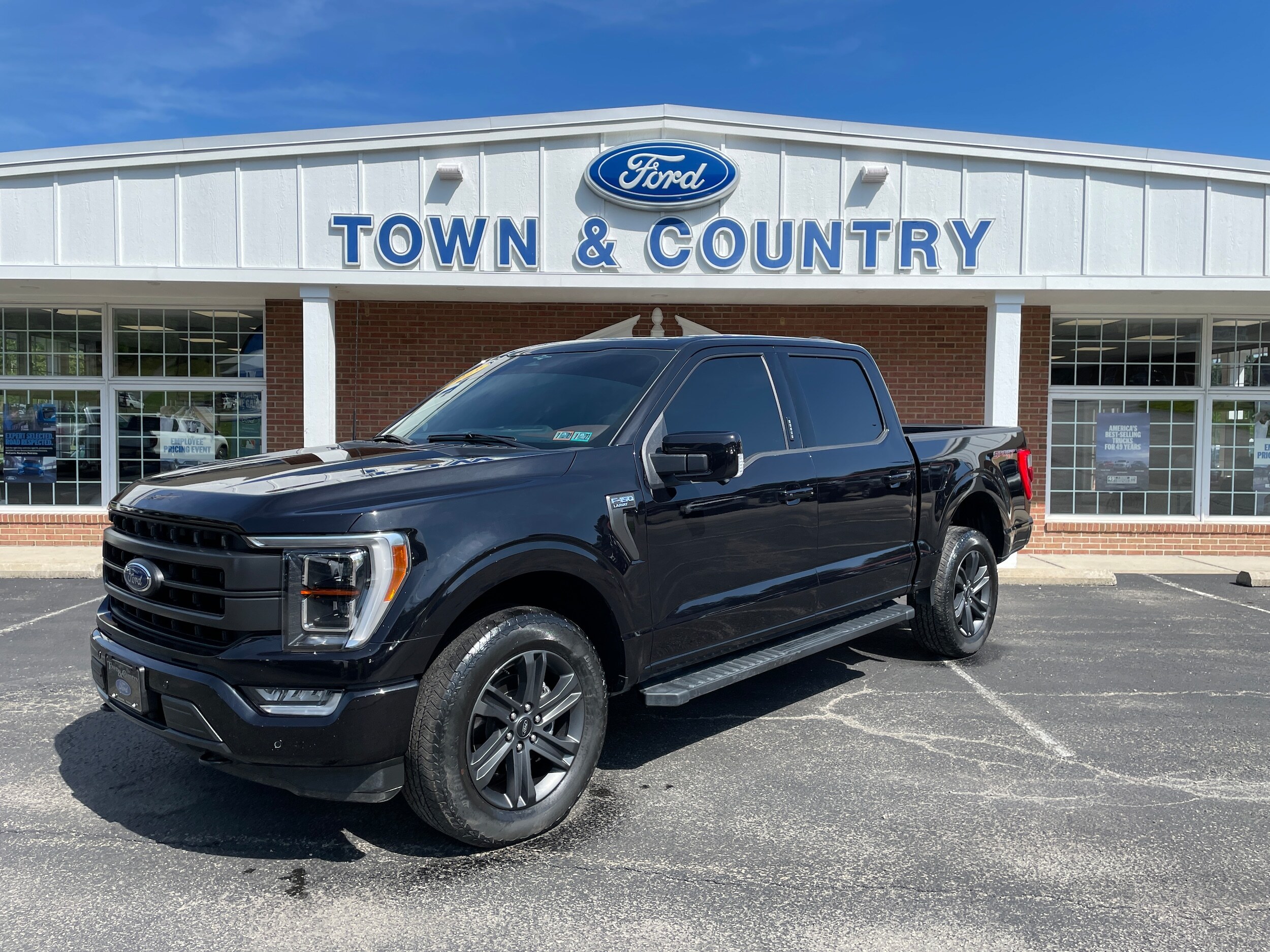 2023 Ford F150 LARIAT in Ligonier, PA