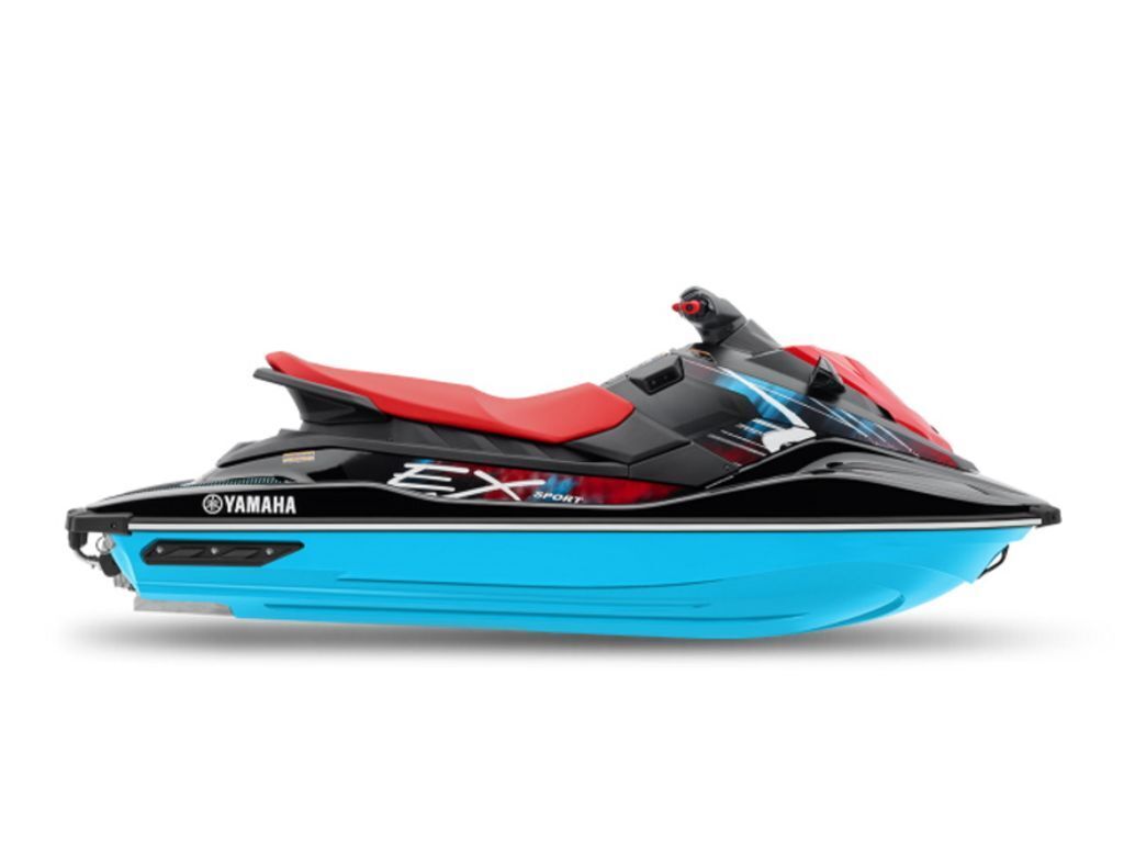 2024 Yamaha WAVERUNNER EX SPORT SPORT in Fort Lauderdale, FL