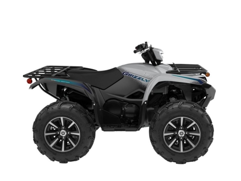 たぁ　YAMAHA Grizzly 700EPS 中古 Yamaha Grizzly 700 Fi Auto 4X4 Eps Special Edition Four