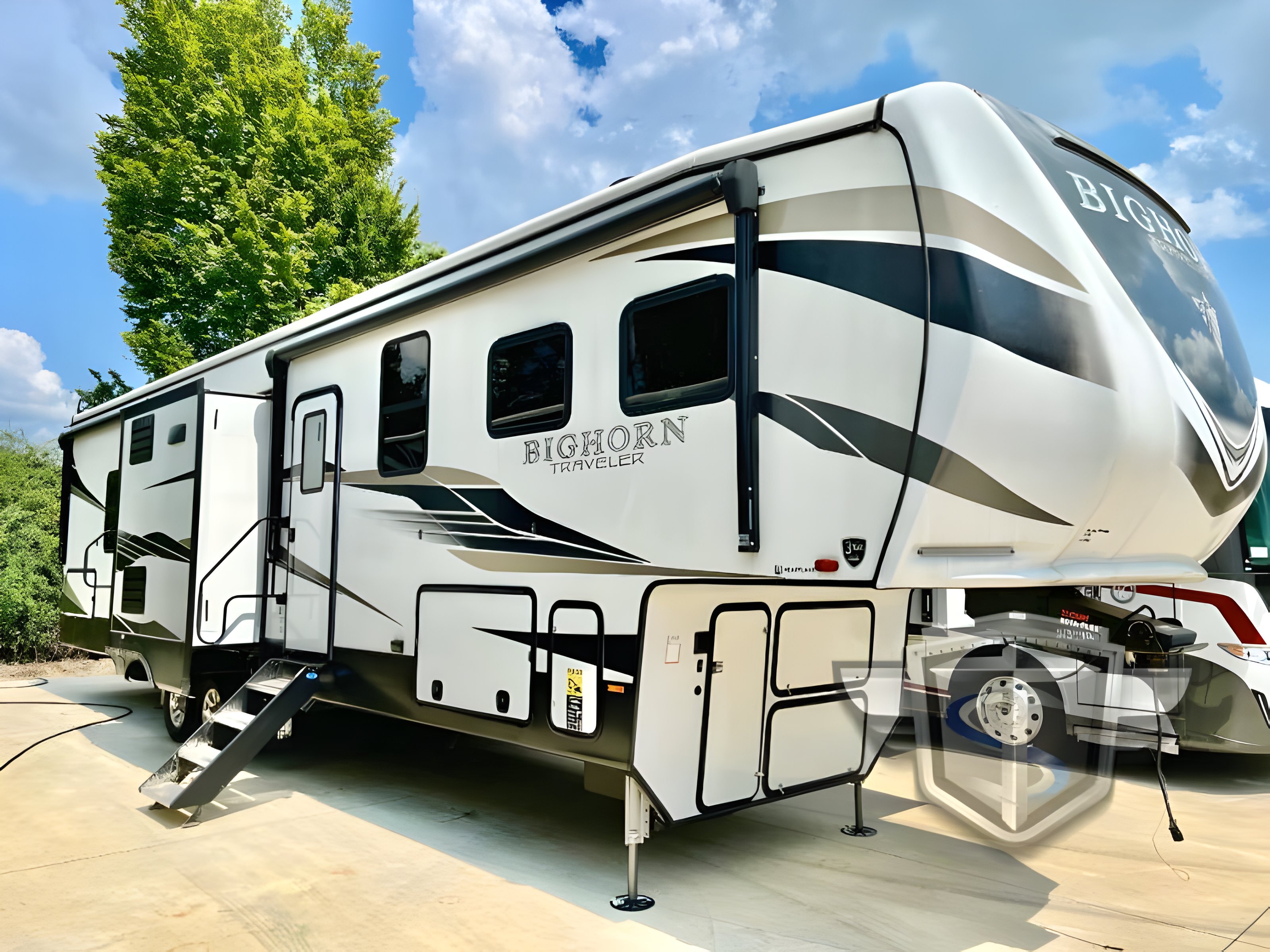 2022 Heartland Bighorn Traveler 37TB in navasota TX