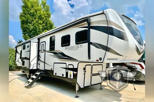 2022 Heartland Bighorn Traveler 37TB in navasota TX