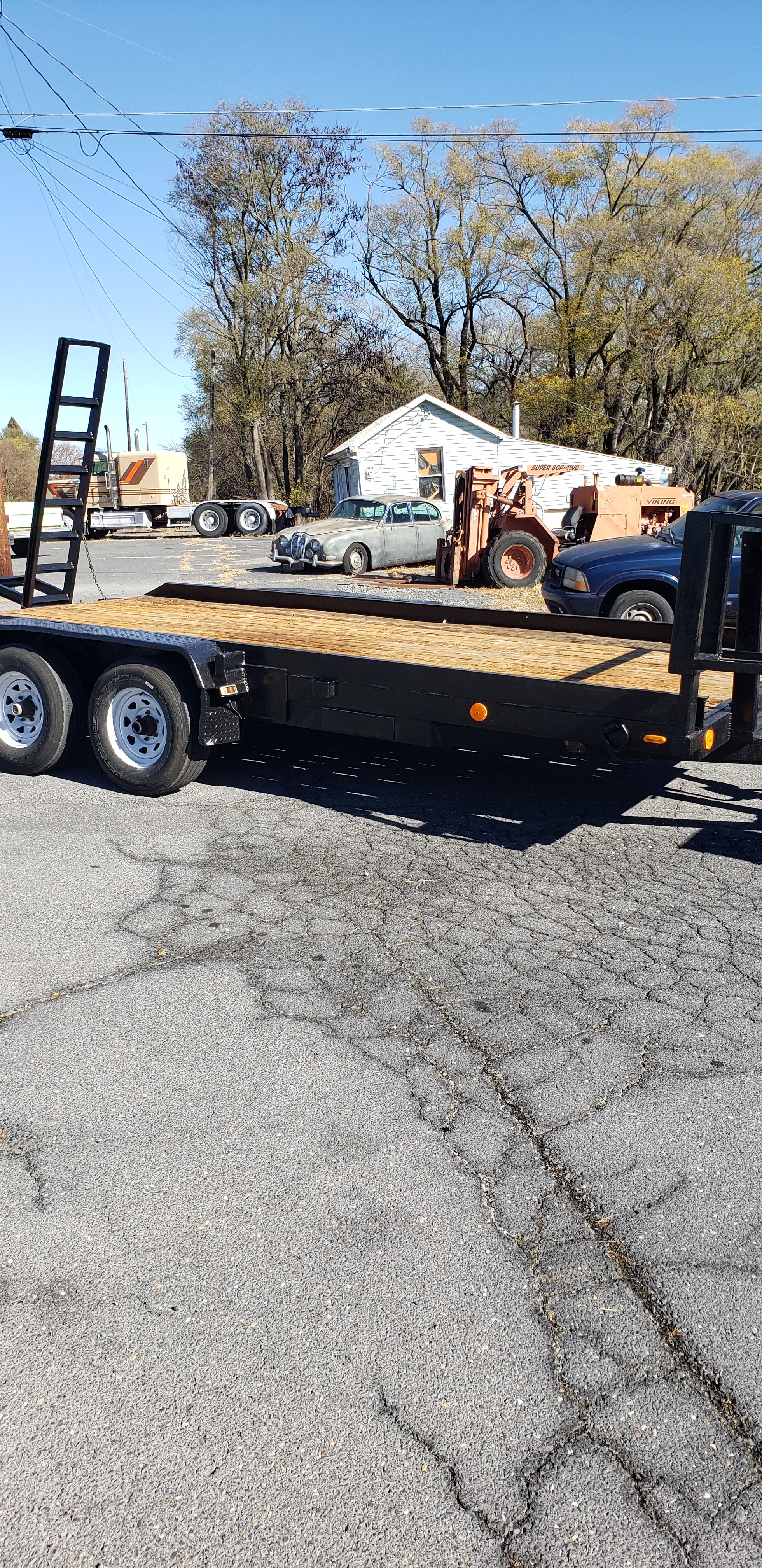 2007 HOLMES 5 ton in Harrisonburg, VA