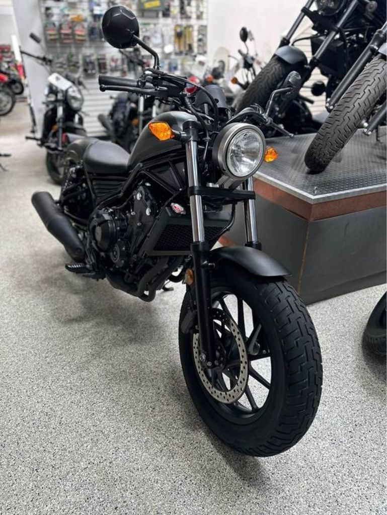 Used 2019 Honda® Rebel 500 Abs For Sale in Escondido, CA