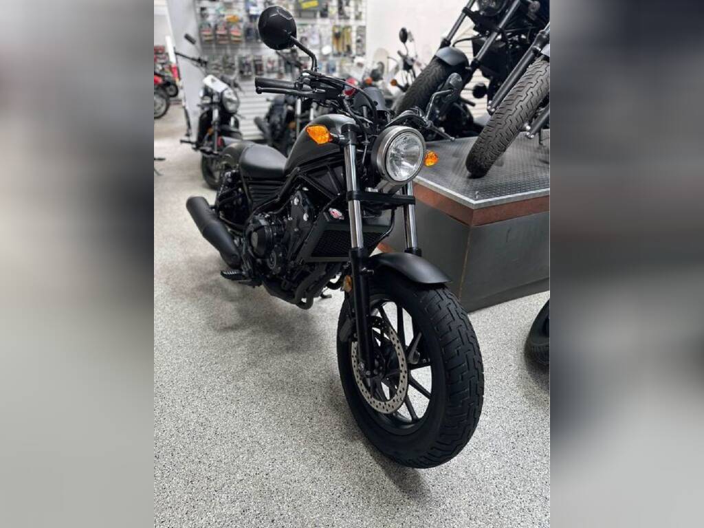 Used 2019 Honda® Rebel 500 Abs For Sale in Escondido, CA