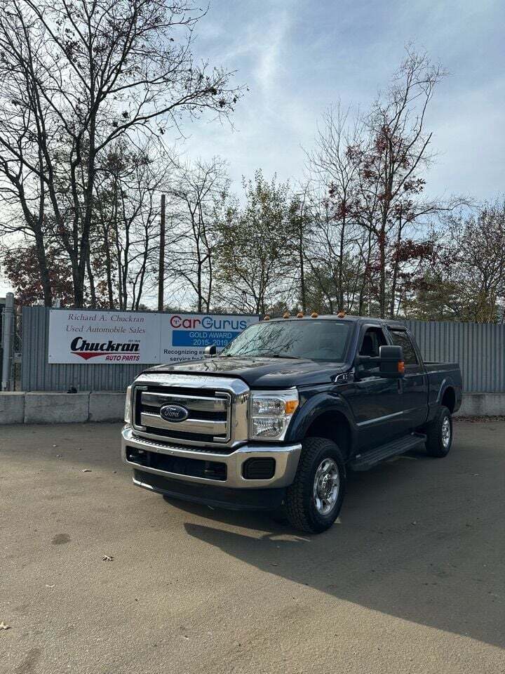 2013 FORD F350 in Bridgewater, MA