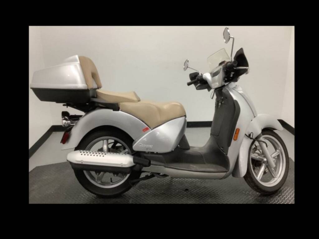2005 Aprilia Scarabeo 150 Rotax Engine Used 2003 Aprilia Scarabeo