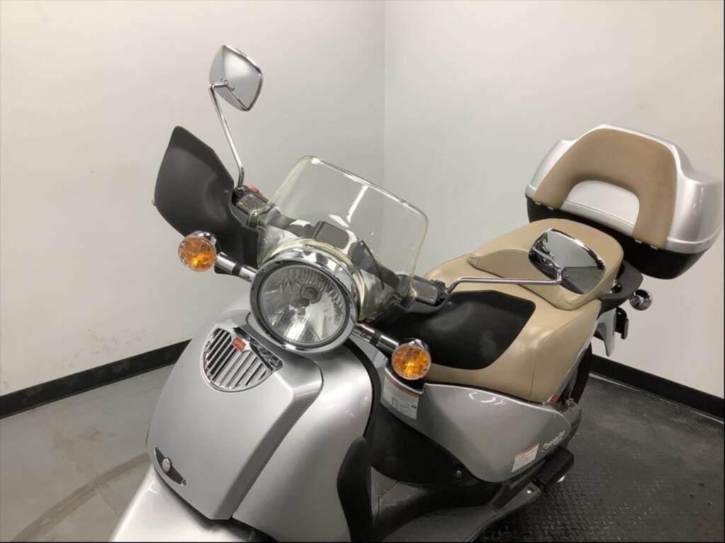 Aprilia Scooter Aprilia Scarabeo 2003 Scooter Scarabeo 2003 Used