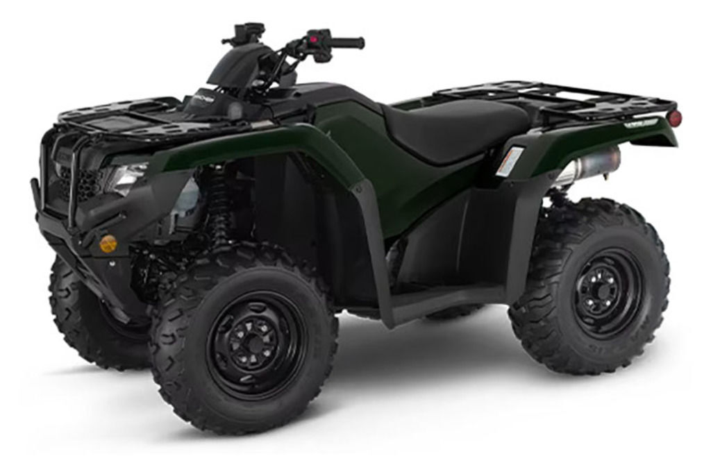 2024 Honda® FourTrax Rancher 4x4 Automatic DCT IRS 4X4 AT DCT IRS in monroe MI