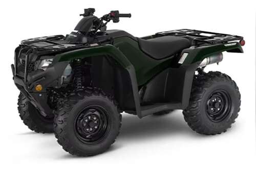 2024 Honda® FourTrax Rancher 4x4 Automatic DCT IRS 4X4 AT DCT IRS in monroe MI