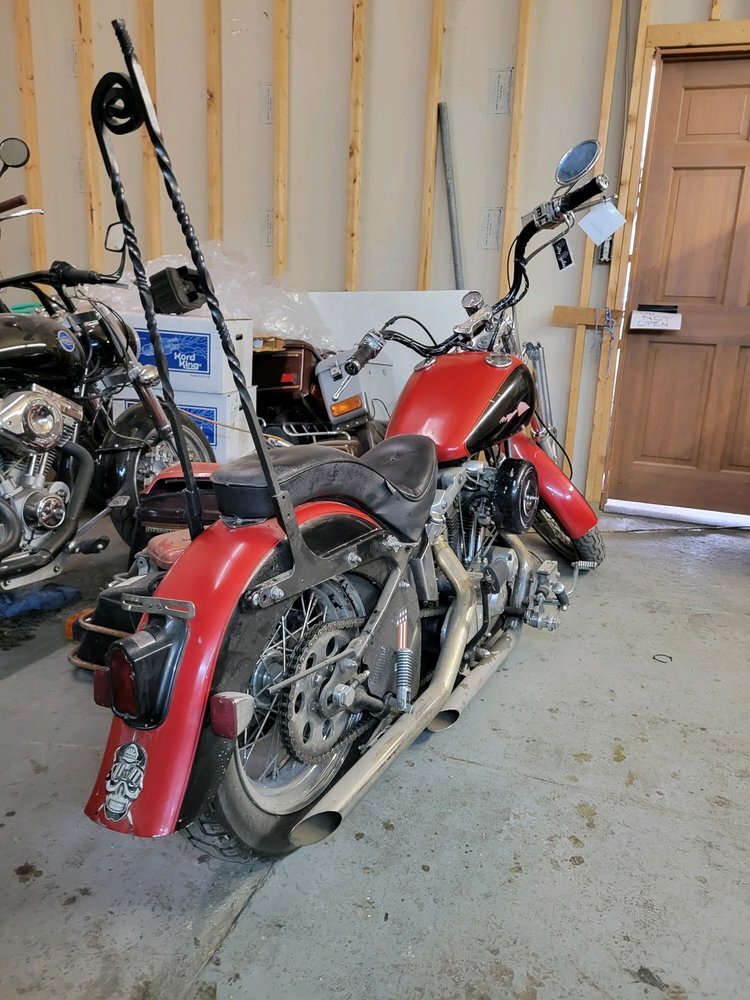 2000 Harley-Davidson Iron Head in Hutchinson, KS