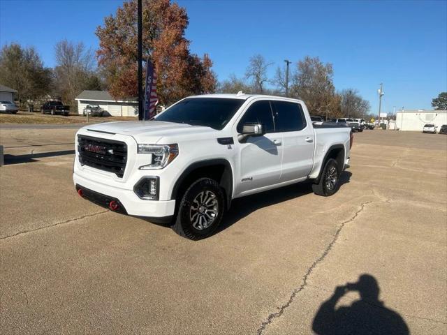 2021 GMC SIERRA in Bristow, OK