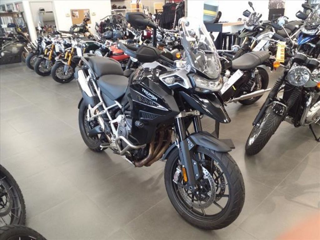 2023 Triumph TIGER1200 in Augusta, ME