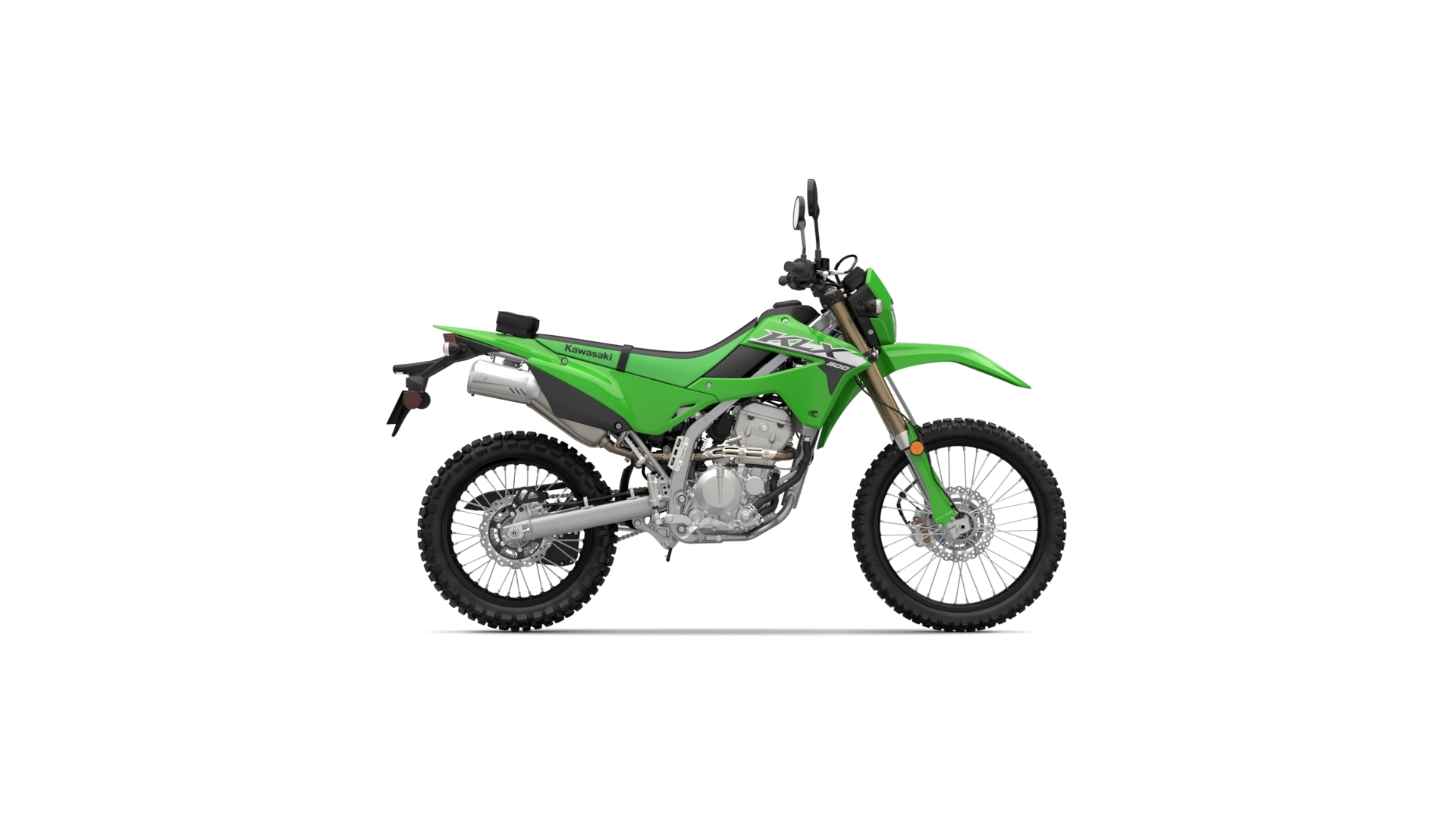New 2024 Kawasaki Klx 300 For Sale in Pompton Plains, NJ
