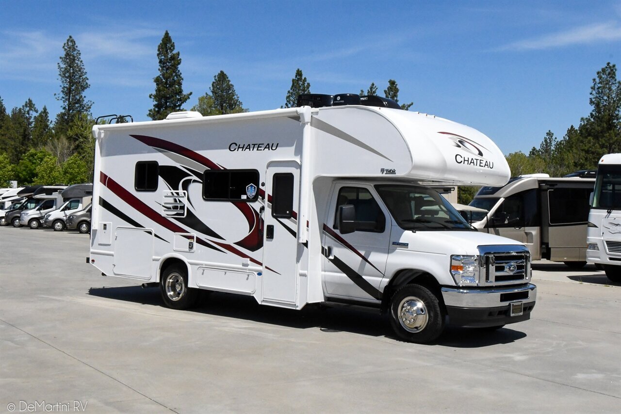 2023 Thor Motor Coach Chateau 25M RV