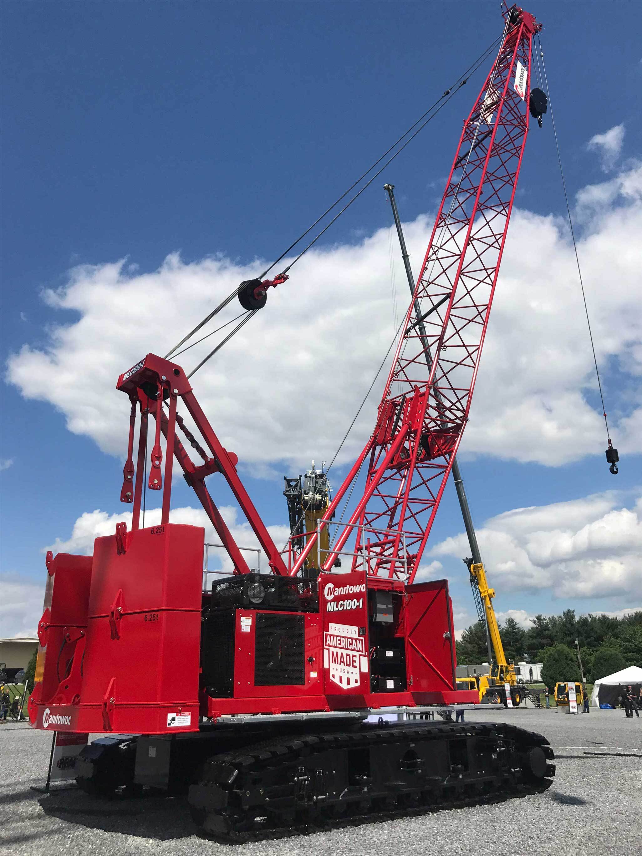 2026 MANITOWOC MLC100-1 in Dundalk, MD