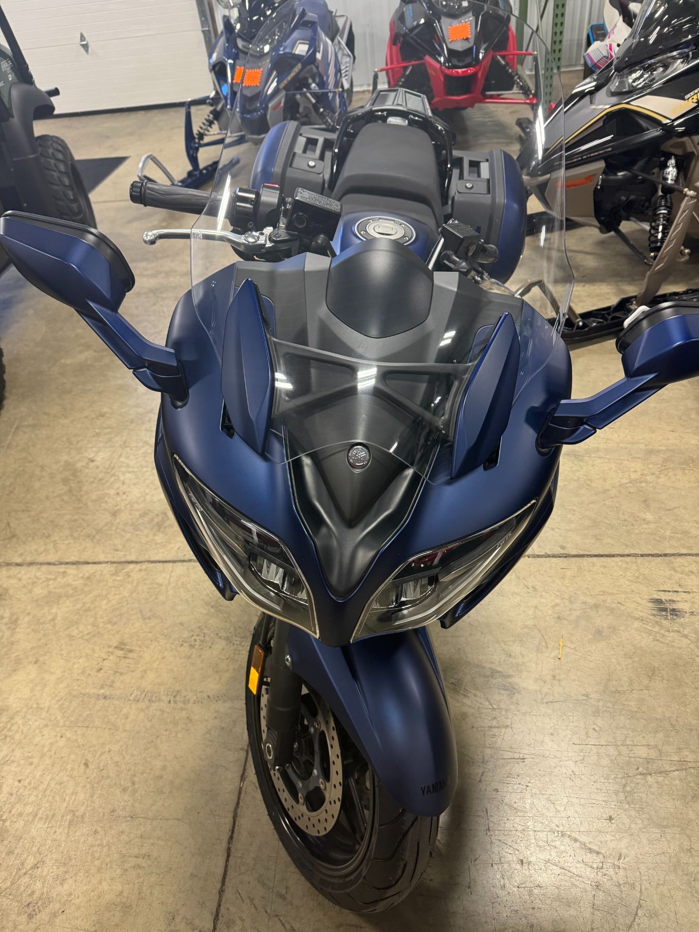 Used 2018 Yamaha FJR1300A 1300 A For Sale in Huron, OH 5029372847