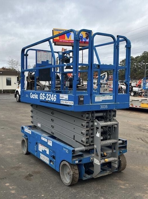 2016 GENIE GS-3246 in Aurora, CO