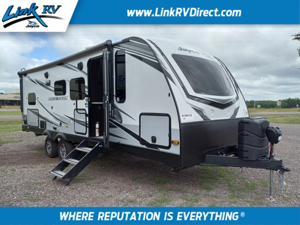 2022 Jayco White Hawk 25MBH in minong WI