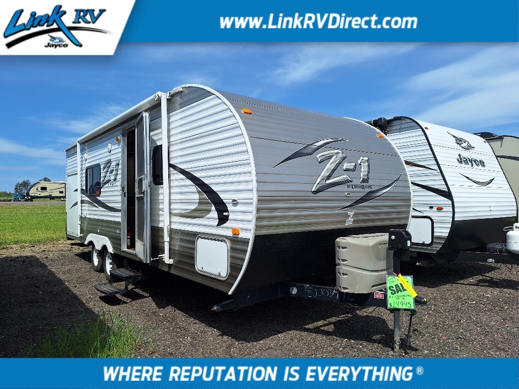 Crossroads Z-1 ZT231FB RVs For Sale - RV Trader