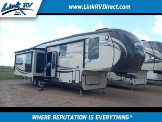 2014 JAYCO PINNACLE 36REQS