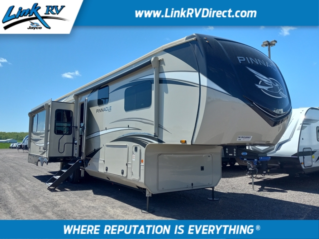 2022 Jayco Pinnacle 36KPTS in minong WI