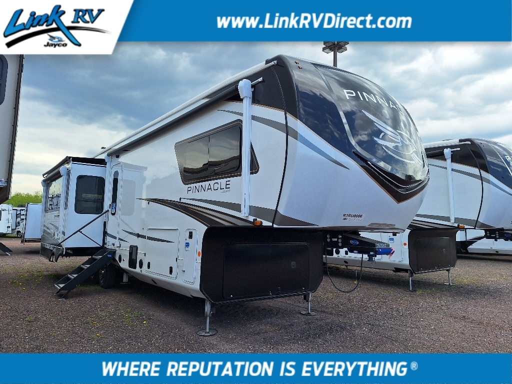 2024 Jayco Pinnacle 36SSWS in minong WI