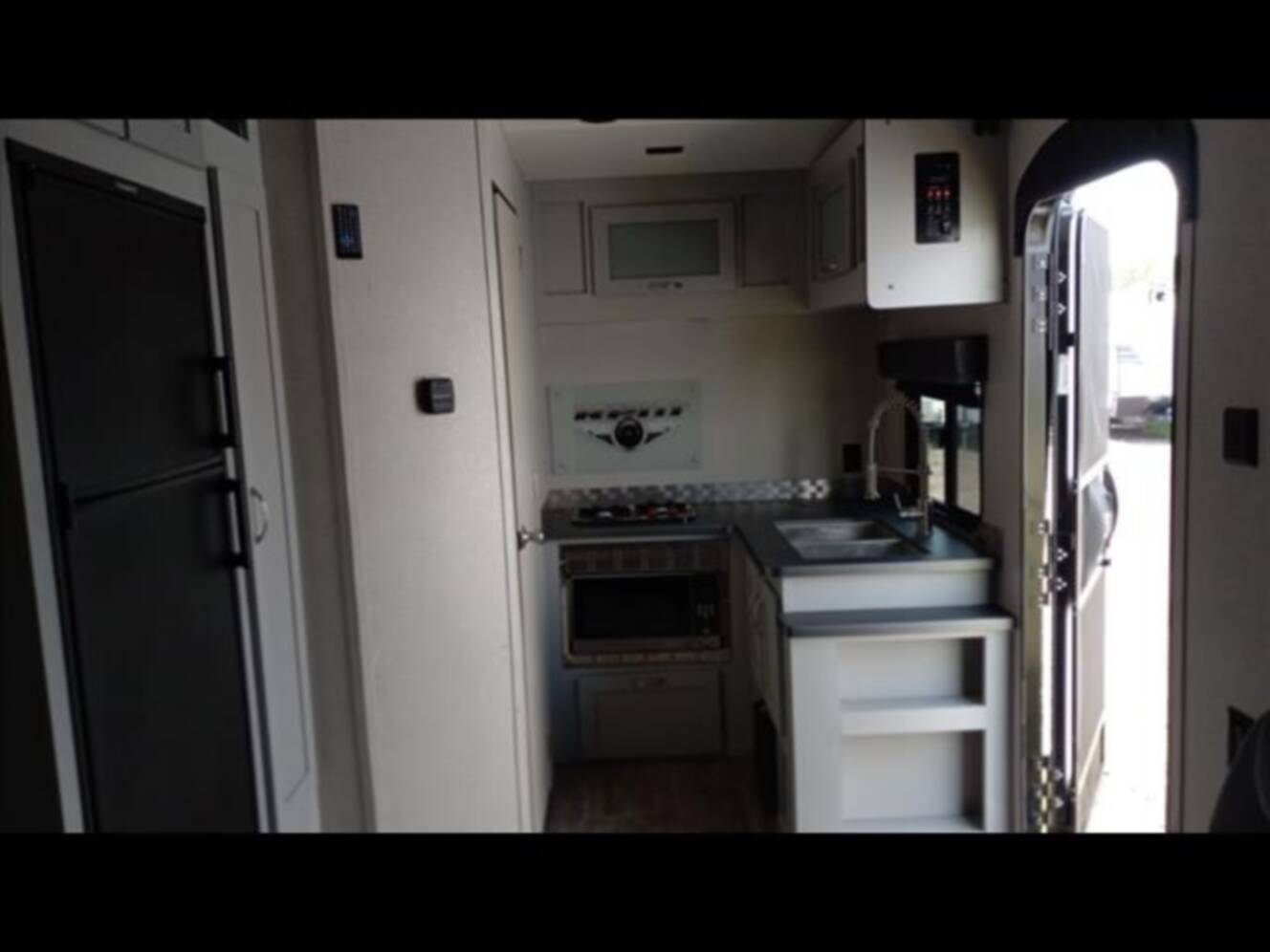 A photo of this 2022 Chinook Rv RPM 18FKLE