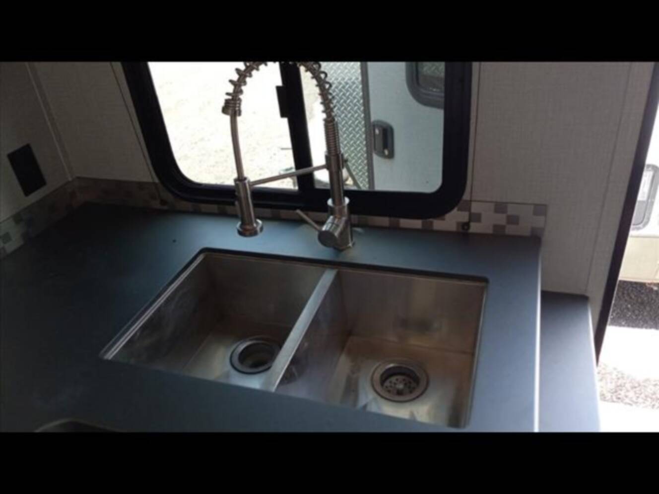 A photo of this 2022 Chinook Rv RPM 18FKLE