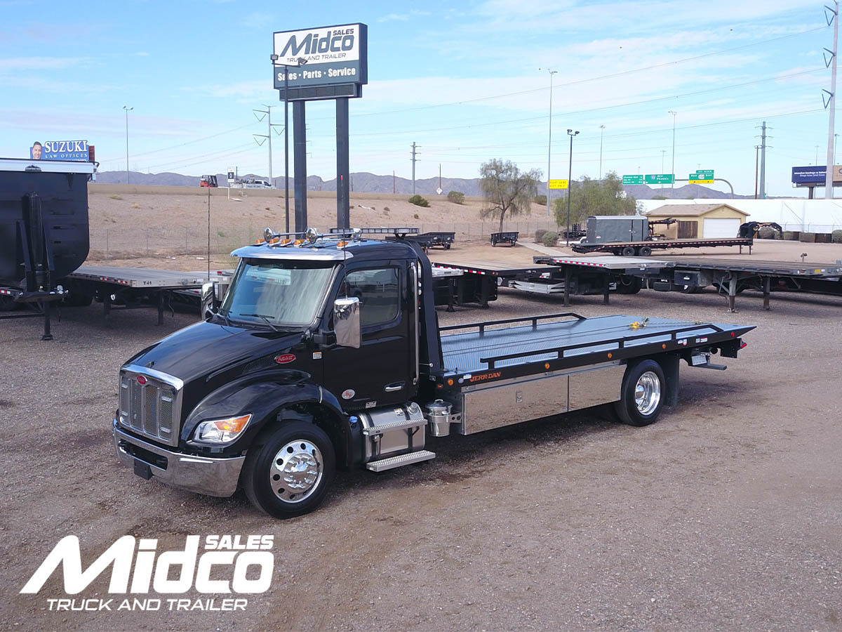 2024 PETERBILT 536 in Chandler, AZ