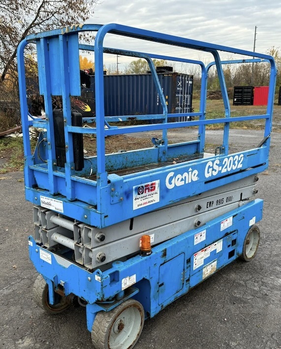 2016 GENIE GS-2032 in New York, NY