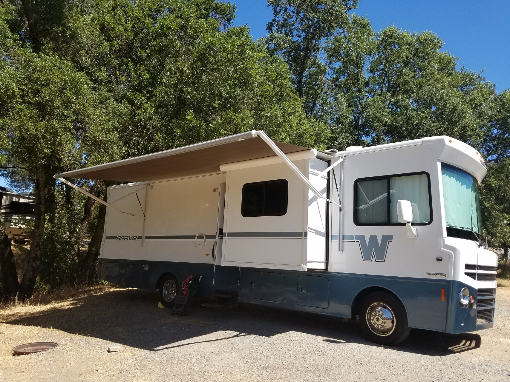 2015 Winnebago BRAVE 31C RV