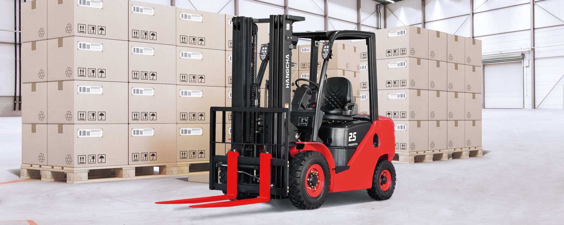 2023 HC Forklift HANGCHA FP15 in Jackson, MS