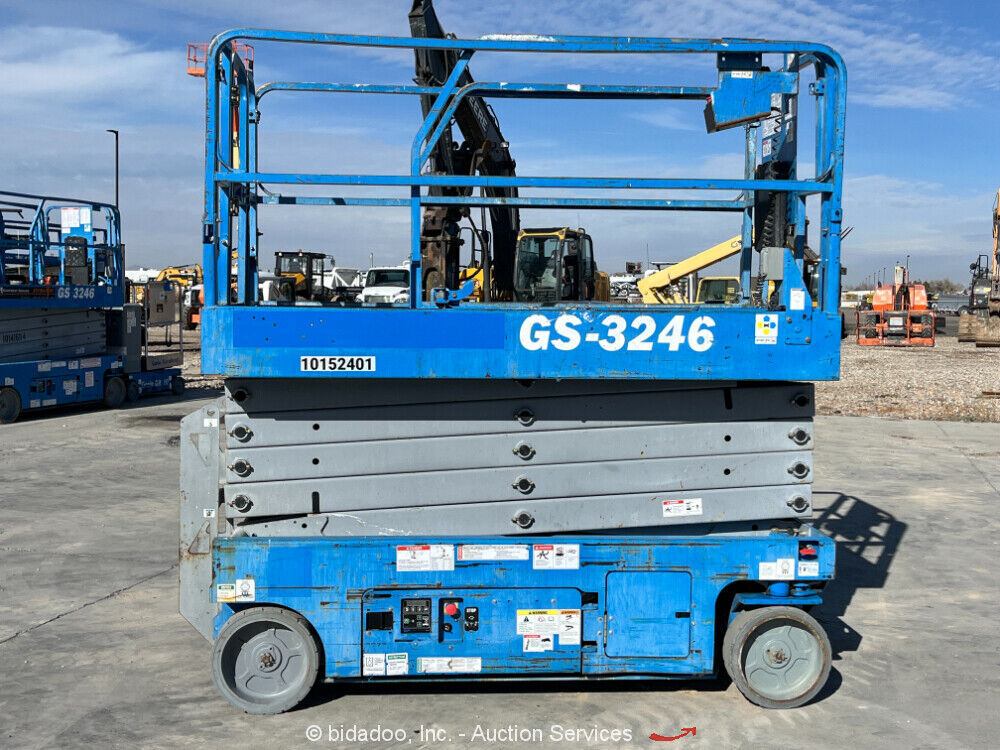 2015 GENIE GS-3246 in Mount Juliet, TN