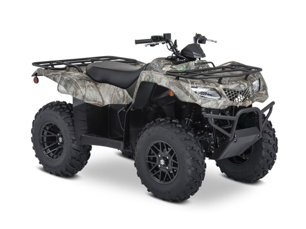 2024 Suzuki KingQuad 400ASi SE Camo in fort lauderdale FL