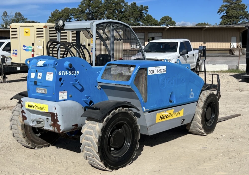 2015 GENIE GTH55-19 in Aurora, CO