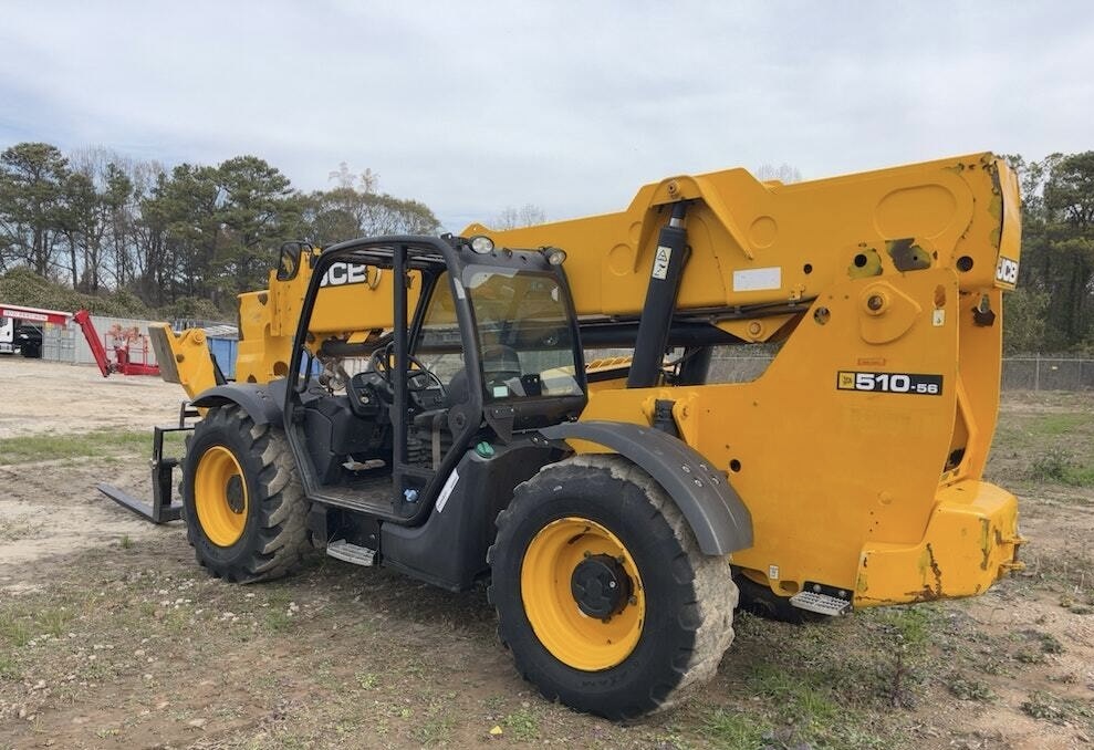 2014 JCB 510-56 in Aurora, CO